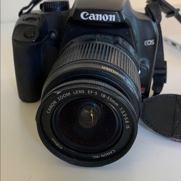 Canon rebel xs eos - Picture 2 of 3